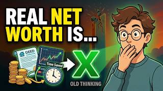Your Real Net Worth Isn’t What You Think