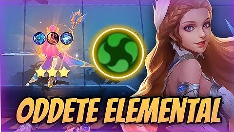 100% WIN COMBO COMMANDER ANGELA ELEMENTALIST ODETTE | MLBB MAGIC CHESS BEST SYNERGY COMBO TERKUAT