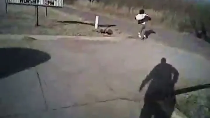 VIDEO: Muskogee body camera video released