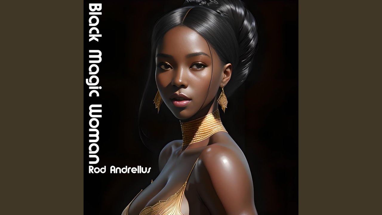 Black Magic Woman - YouTube