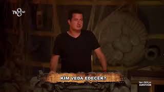 Survivor 2018| Sahra Bernanin geliceyini duyunca guldu