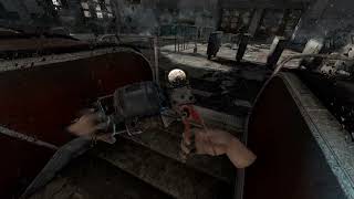 Metro 2033 Redux VR Equipment