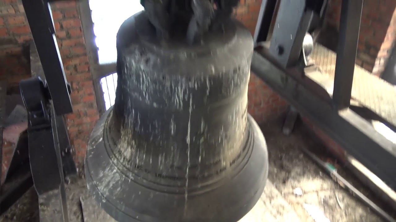 Dzwony w Wieżach Polski #52 - Dzwony Kościoła Franciszkanów w Gdyni (Pm)