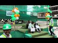 After Accident | Safety Week Day 1 | National Safety Day 2025 #nationalsafetyday #safety