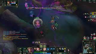 Draven | Triple Kill at Baron