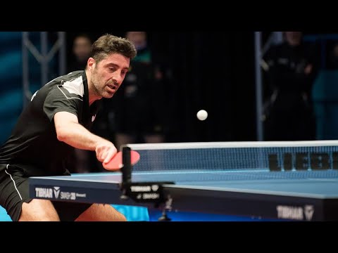 FULL MATCH Gionis Panagiotis Vs Wang Yang FINAL 2024 Olympic Qualification 