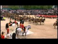 Trooping the Colour Part 2/3 - June 2012