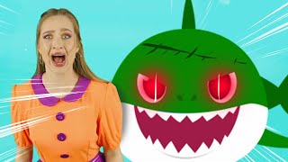 Zombie Shark Attack | More | Pikojam Kids Song