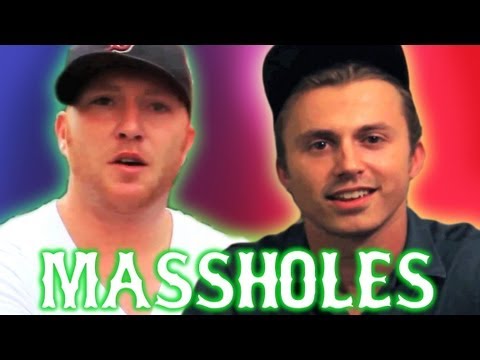 Massholes Episode 22: Operation Bring Kenny Back (Part 2) football score