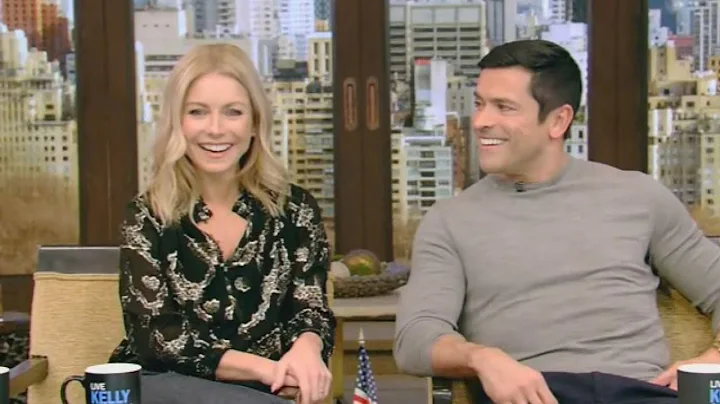 Why Kelly Ripa and Mark Consuelos' Kids Are 'SICKE...