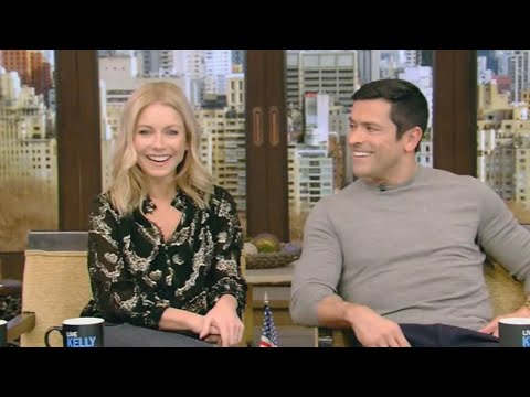 Why Kelly Ripa and Mark Consuelos&rsquo; Kids Are &rsquo;SICKENED&rsquo; by Them