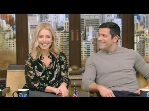 Video: Kelly Ripa Čistá hodnota