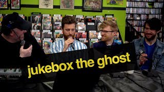 Jukebox the Ghost Talks Off to the Races