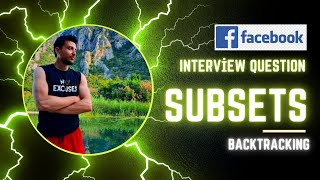 Subsets - Backtracking - Leetcode 78