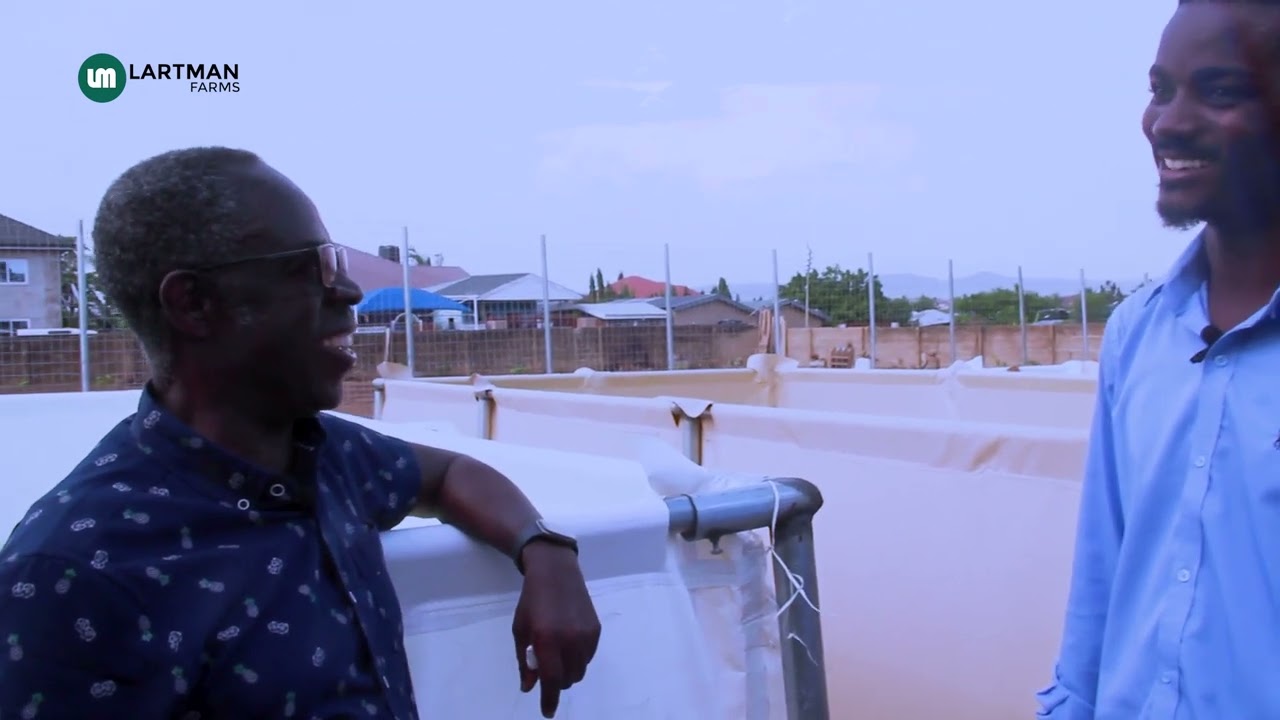 We built a 5,000 Catfish Farm For Our USA Subscriber - (Start to Finish)