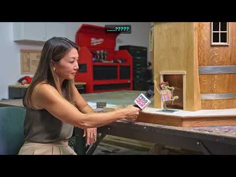 PBS Interviews Chef BLAGAIN!