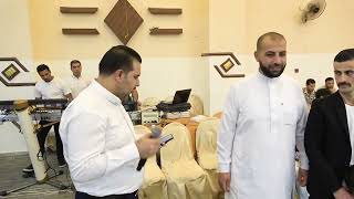 افراح أهالي حوران ال الجاموس حفل زفاف ابراهيم الجاموس الفنان محمد شحادة وفرقته الموسيقيه