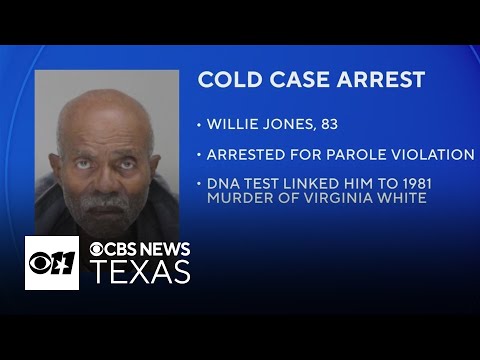 0:25 0:25 Now playing, DNA evidence prompts Dallas police to make an arrest in 40-year-old cold case