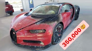EL BUGATTI MÁS BARATO DEL MUNDO? 👀.- Comentario Autoignition