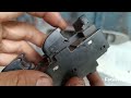 cara mudah memperbaiki tombol power window avanza#shorts