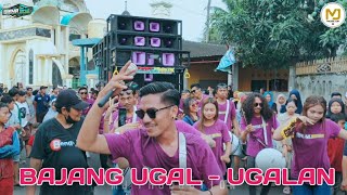 HEBOHNYA WARGA DESA PEMANTEK || BAJANG UGAL UGALAN || DISYA MUSIK || edisi nyongkolan desa Pemantek