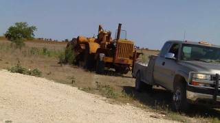 Duramax Pull Starts 60,000LBS Scraper