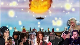 GOODBYE GOING MERRY!!! || ONE PIECE 312 REACTION MASHUP