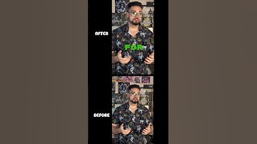 davinchi before after ( podcast edit ) #davinciresolve #podcast