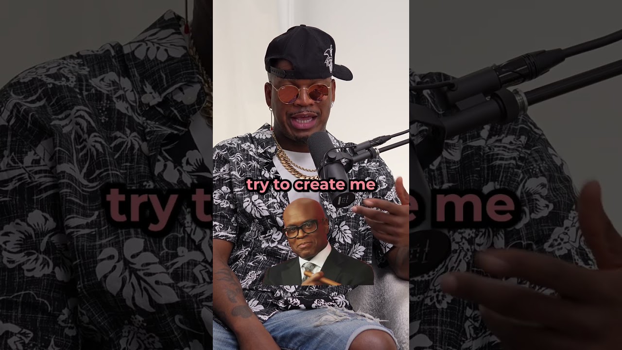What L.A. Reid Told Ne-Yo Before Signing Him To Def Jam