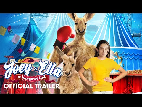 Joey and Ella (2021 Movie) Official Trailer – Jennifer Michele, Ashton Leigh, Ar