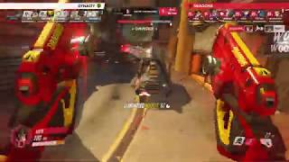 Fleta Tracer Pov Shanghai Dragons Vs. Seoul Dynasty May Melee Grand Final Asia