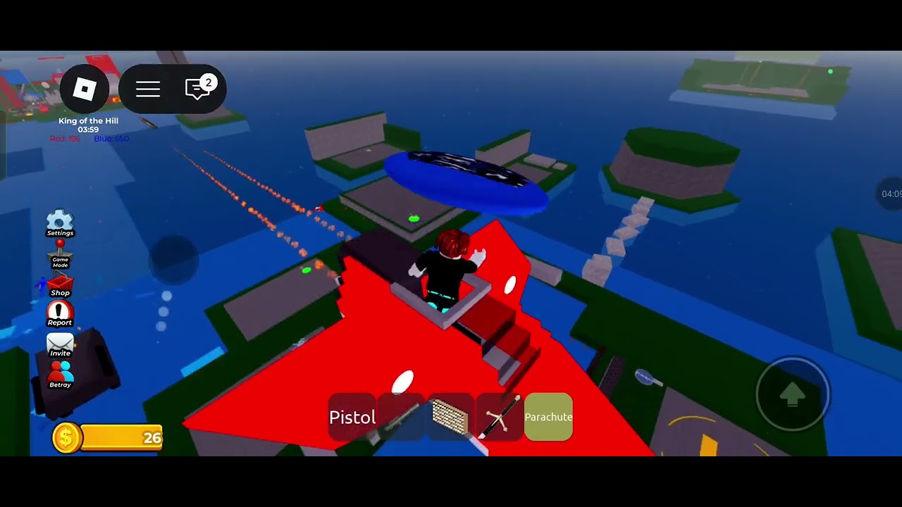 Red plane versus blue plane war movie✈️