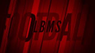 LBMS Football vs Stone Aug. 25 @ Home