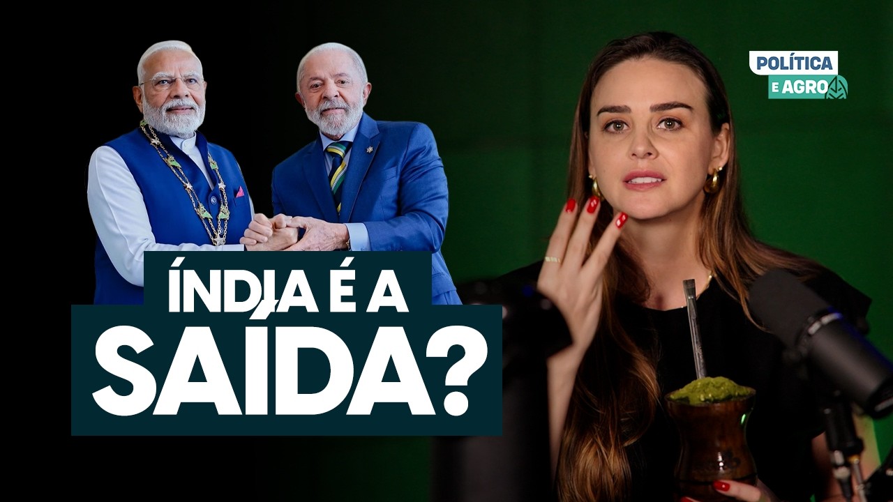 Diversificar é sobreviver: o plano do Brasil para reduzir o risco China no agro
