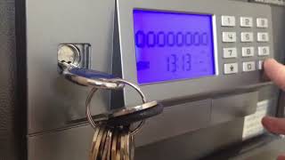 Lets Get Into A Home Safe