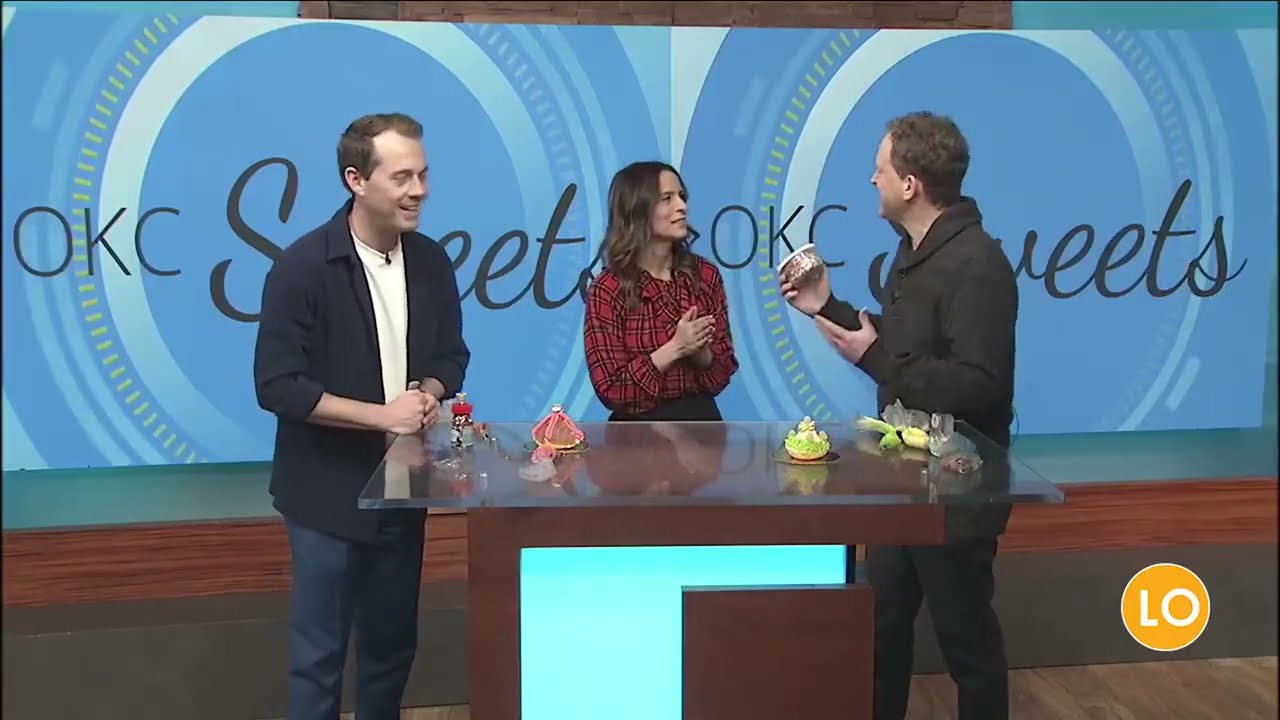 Find out what it take to be a Next Level Baker from Stephanie Embree