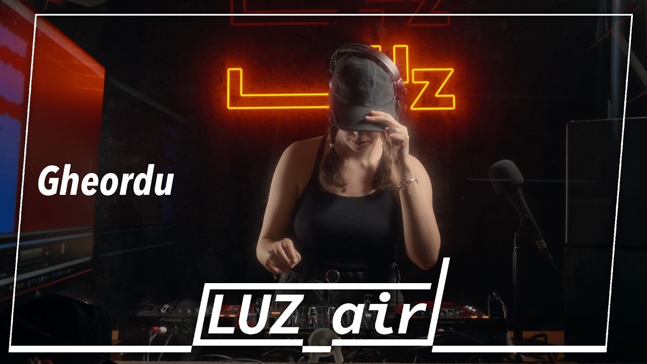 Gheordu | Season Finale Special | Live DJ SET | LUZ_air