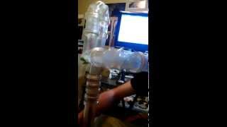 Transformer Tubes Bong, Bassoon configuration
