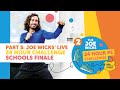 The Joe Wicks 24 Hour PE Challenge | Part 5 | Schools Finale