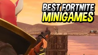 Best Fortnite Minigames To Play In Playground Mode How To Get Better At Sniping