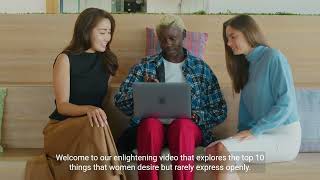 Unveiling the Secrets  What Women Truly Desire