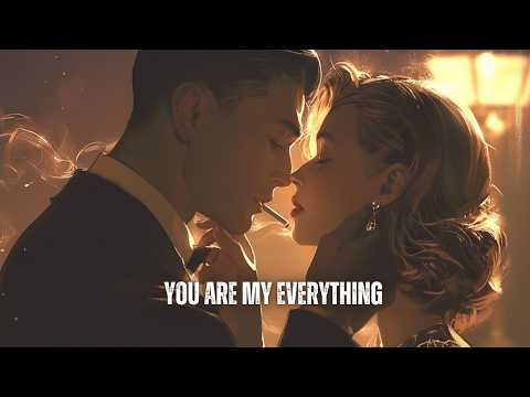 You Are My Everything – 1940s Vintage Jazz Love Song | Cozy Romantic Female Vocals