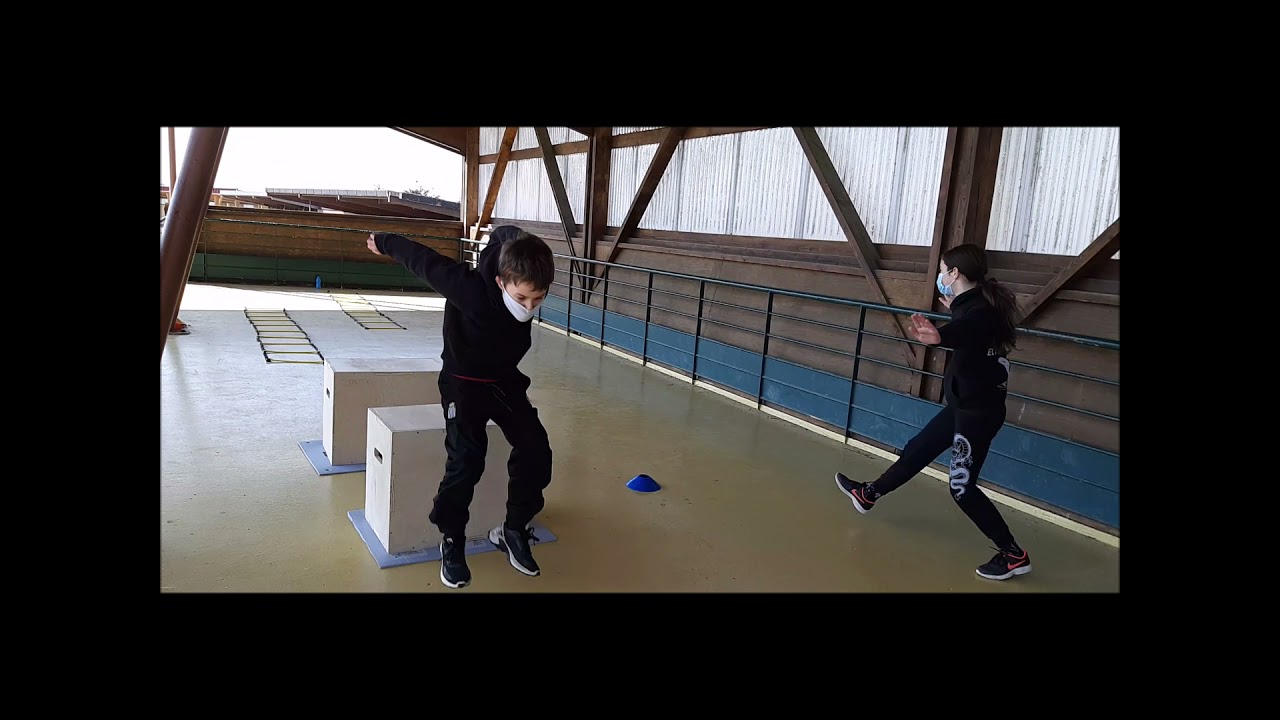 KFLN TRAINING TAIJI KUNG-FU 17-04-21