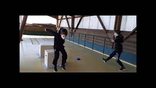 Kfln Training Taiji Kung-Fu 17-04-21