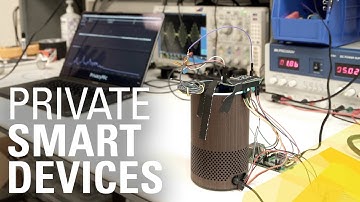 A smart microphone that doesn