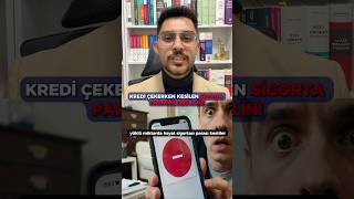 Kredi Hayat Sigortası Paranı Geri Al!