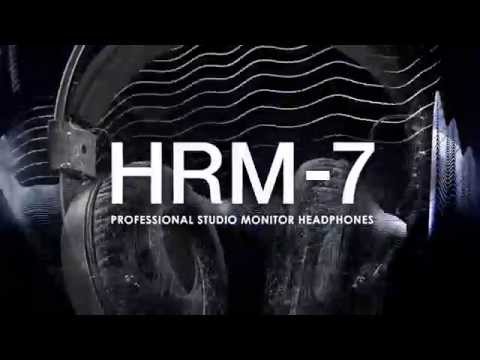 Pioneer HRM-7 Official Introduction