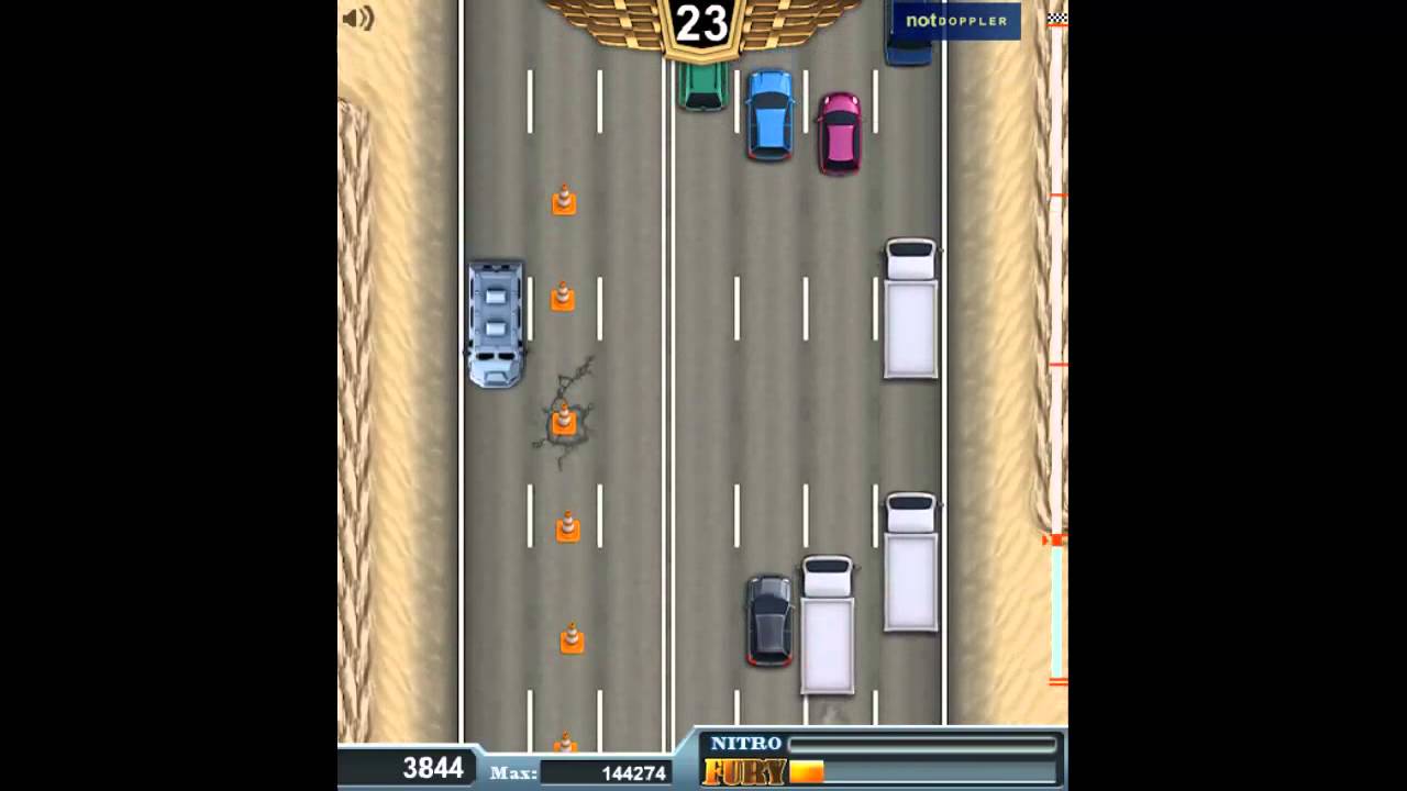 Freeway Fury 3 - Jogo para Mac, Windows (PC), Linux - WebCatalog