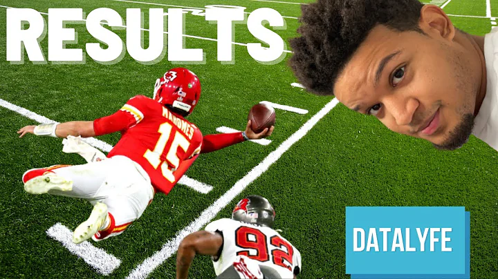 NFL Playoff Prediction Results: Did Machine Learning Predict the Buccaneers' Superbowl Win?