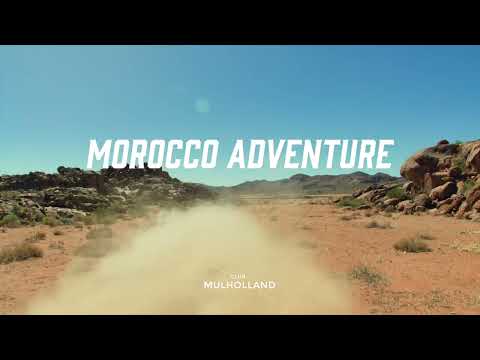 Morocco Adventure 2024. Come join us…